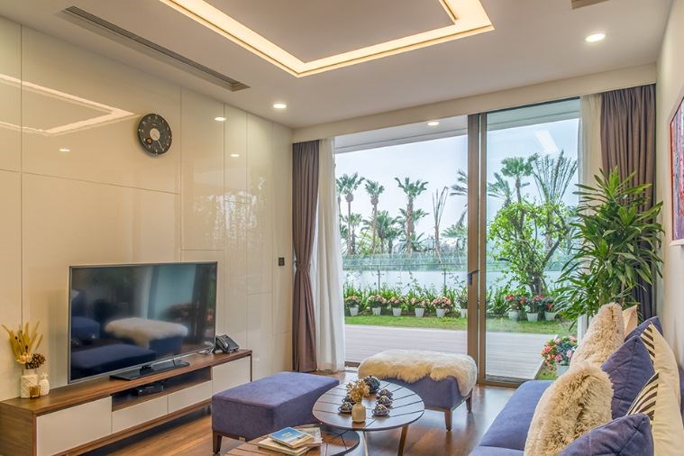 Phòng Sky Residence King 2 Bedroom 